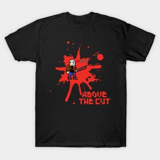 8-Bit Jason T-Shirt